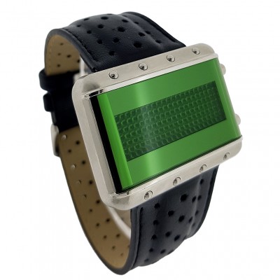 led watch green