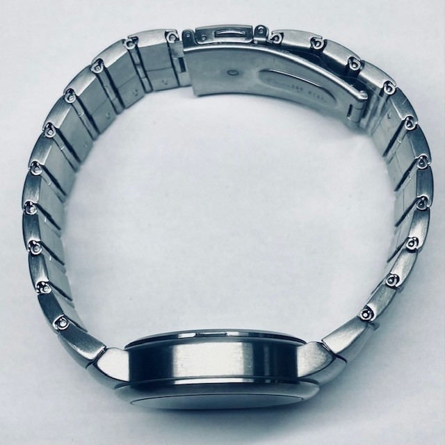 01 The One Binary LED Watch, SAMUI MOON - Circuit Custom